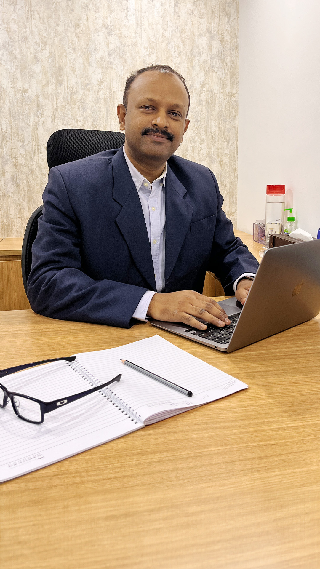 Jyotheesh Krishnan